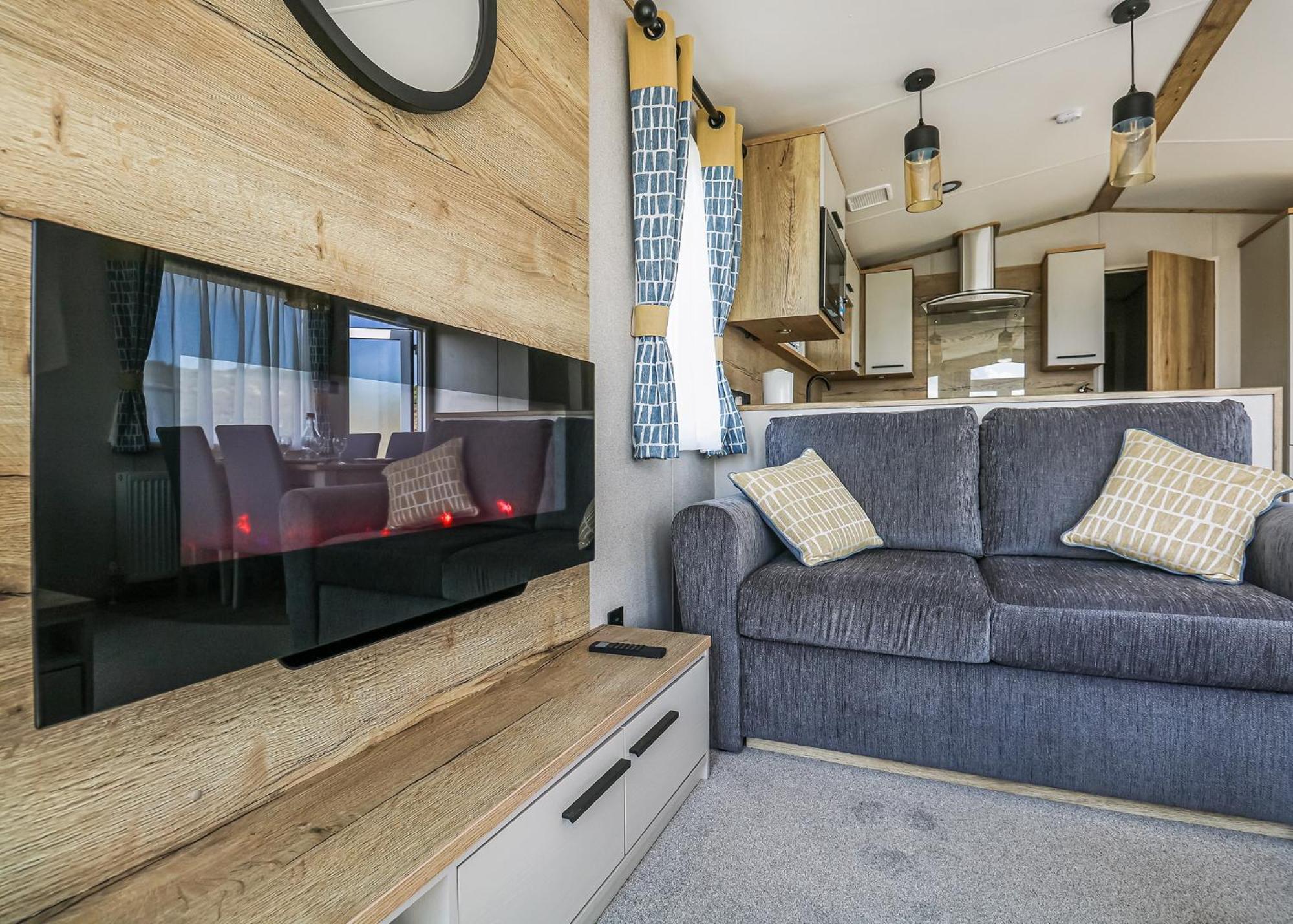 Waters Edge Leisure Park Hotel Cardigan Buitenkant foto