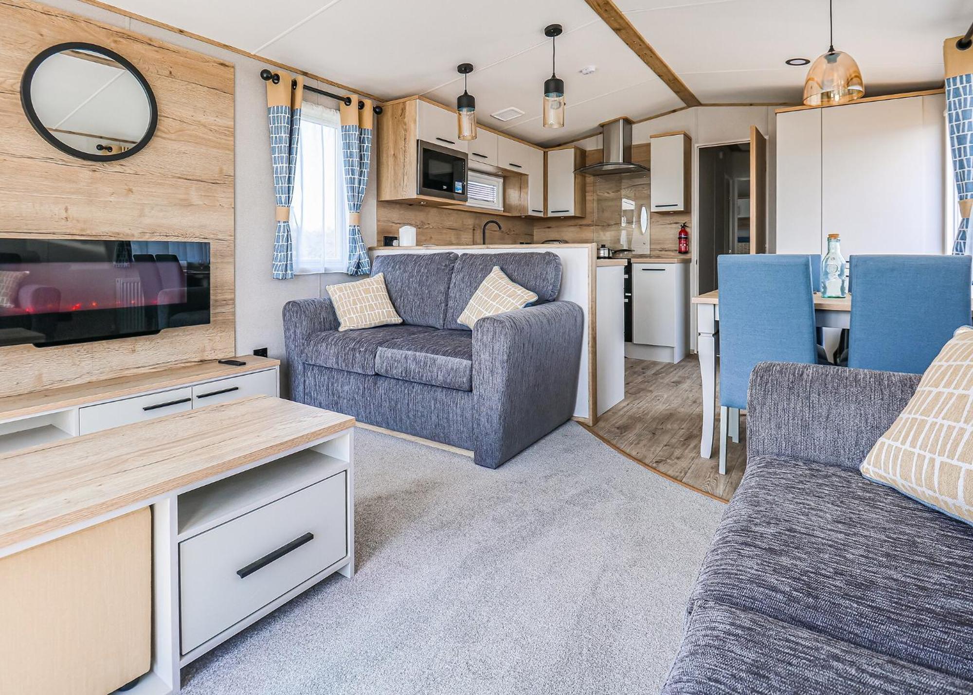 Waters Edge Leisure Park Hotel Cardigan Buitenkant foto
