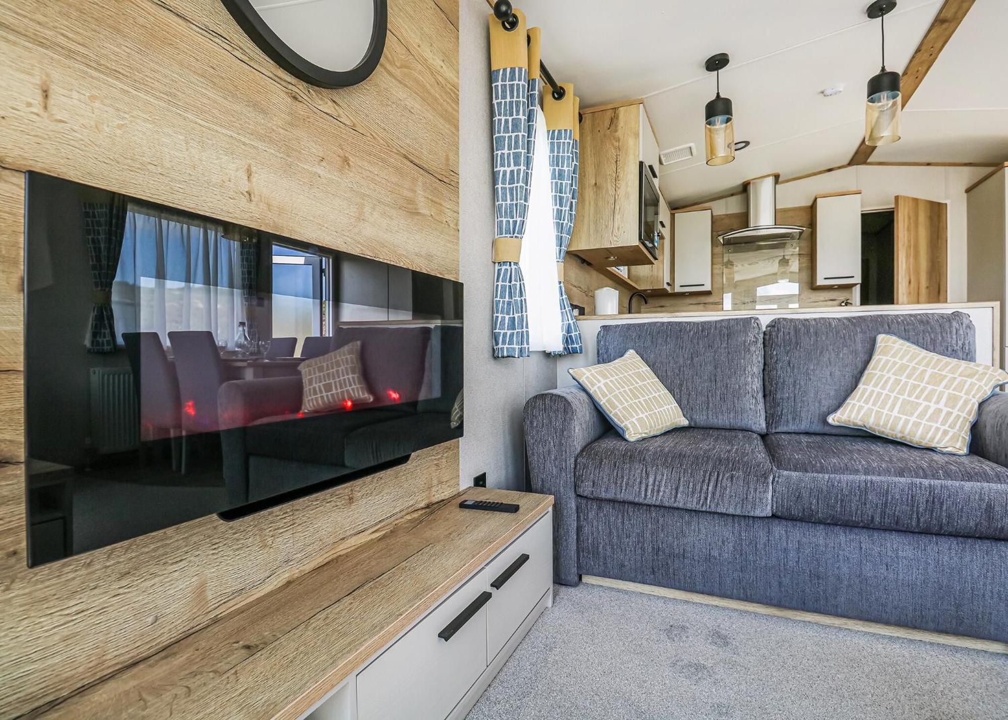 Waters Edge Leisure Park Hotel Cardigan Buitenkant foto